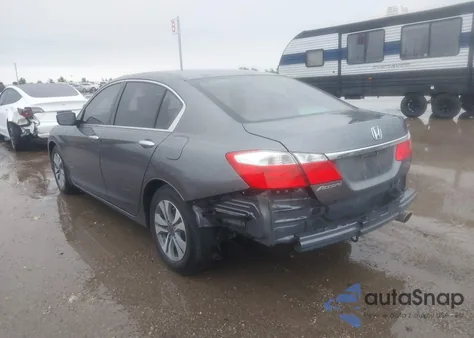 2015 Honda Accord Lx z USA, uszkodzony, nr VIN 1HGCR2F34FA122879